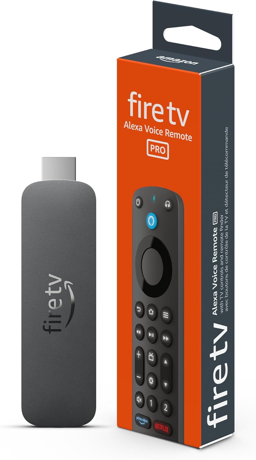 Fire TV Stick 4K Max