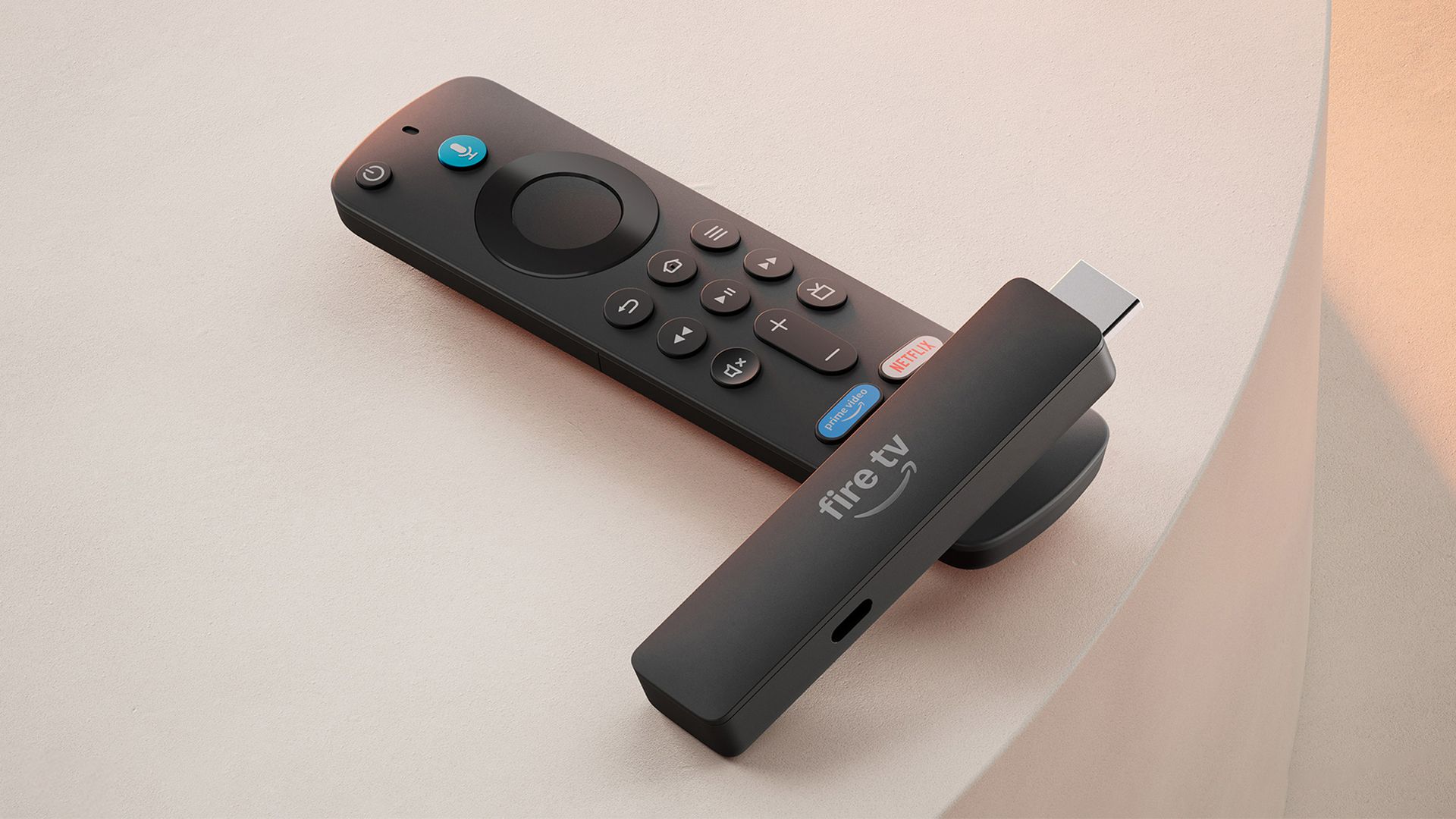 Fire TV Stick HD
