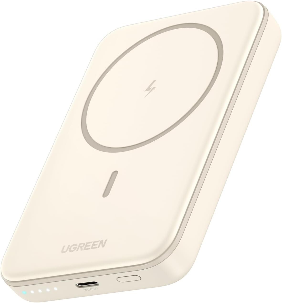 UGREEN 20K 65W power bank with MagSafe and LED display